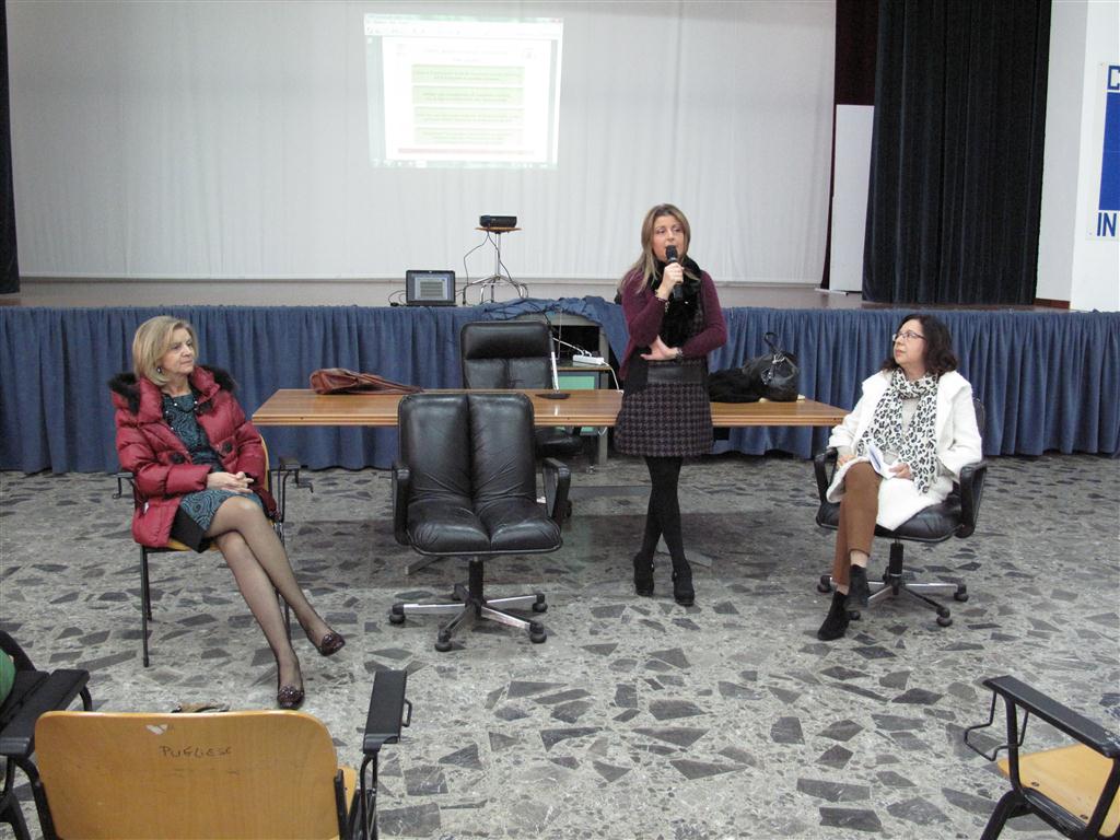 Il “Falcone e Borsellino” di Galatina incontra l’INPS 