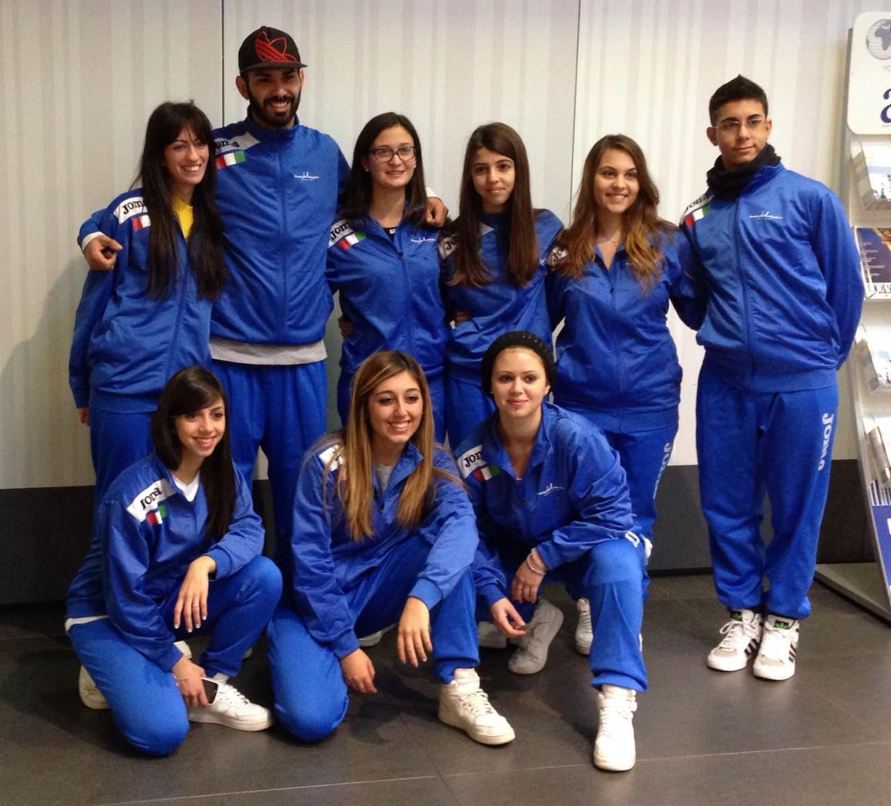 La Urban Beet domani a Malta per il “Mediterranean Open Dance Festival 2013” La Urban Beet domani a Malta per il “Mediterranean Open Dance Festival 2013”