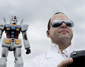 Cento metri in dieci secondi, un cervello salentino farà correre un robot e stupirà il mondo