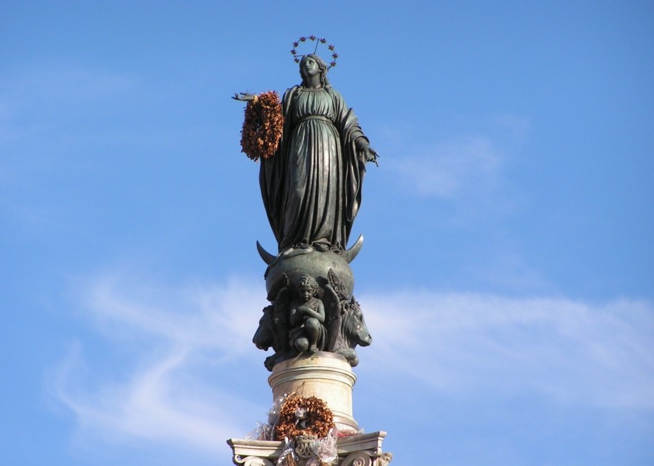 Non temere, Maria Non temere, Maria