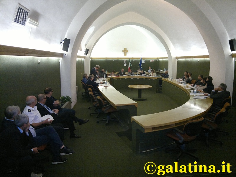 Oggi alle 15:30 ci sarà il Consiglio comunale Oggi alle 15:30 ci sarà il Consiglio comunale