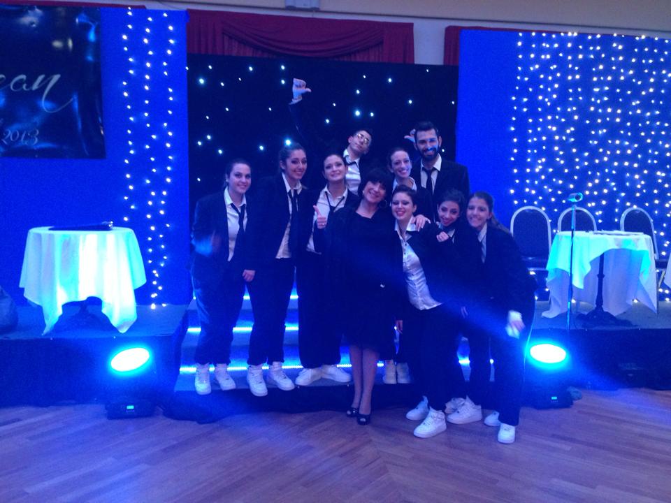 L'Italia vince il &quot;Mediterranean Open Dance Festival&quot; di Malta. Nella squadra cinque galatinesi