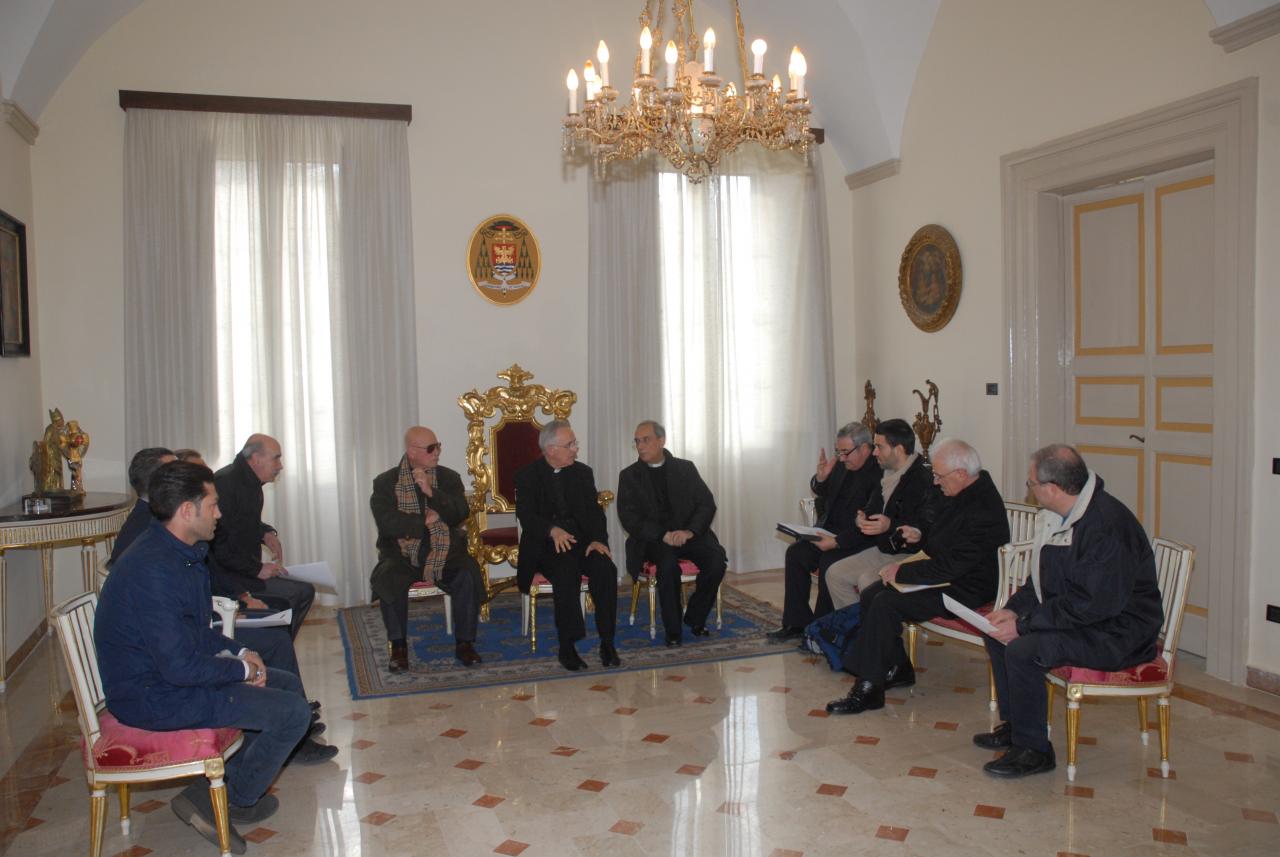 'Microcredito Sant’Oronzo', hai una buona idea imprenditoriale? Te la finanzia l'Arcivescovo