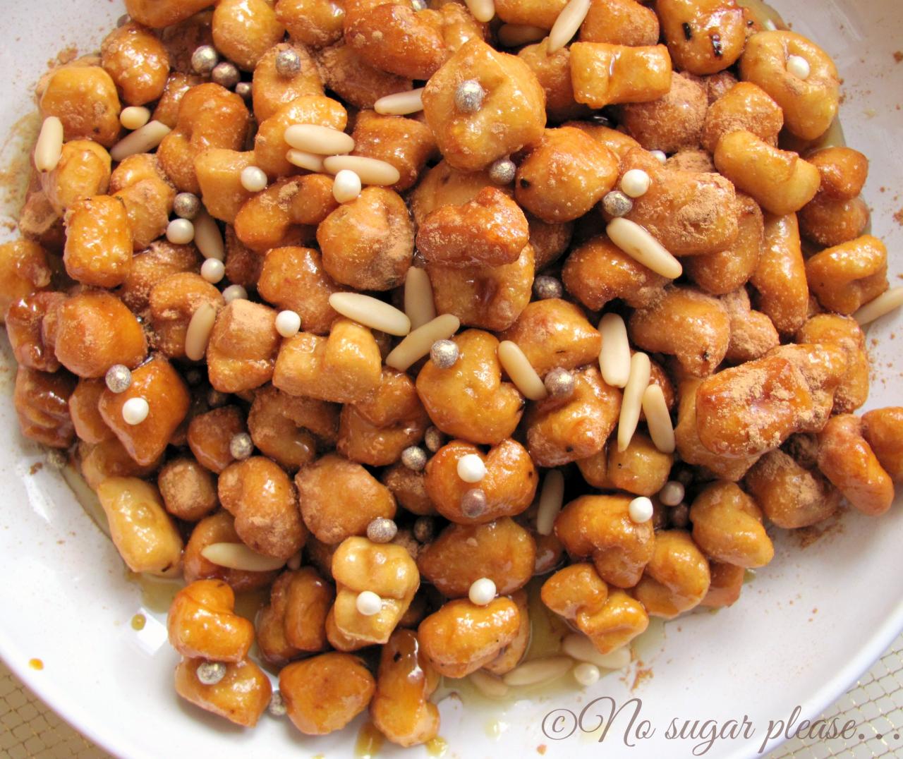 Carteddhrate e porceddhruzzi