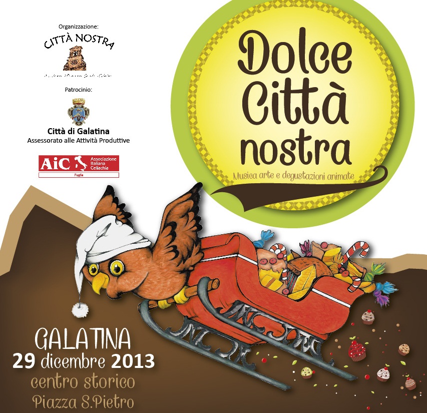 'Dolce città nostra'