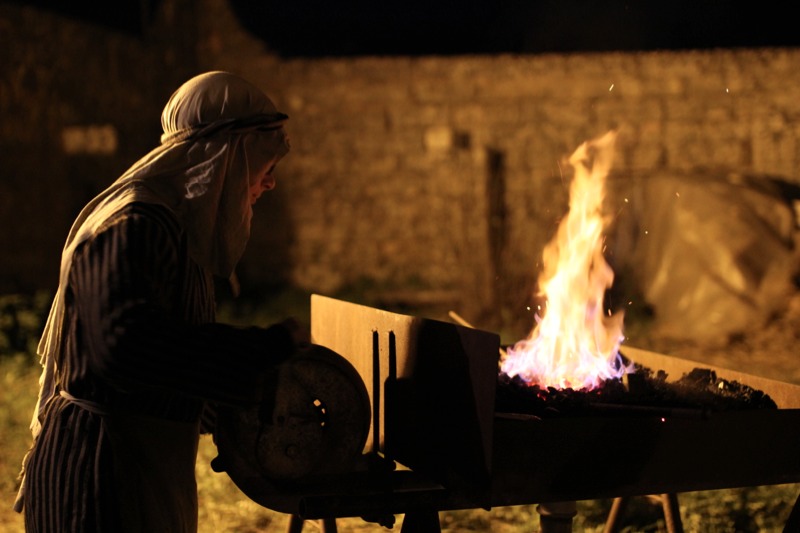 Rivive la storia, rivive l'emozione