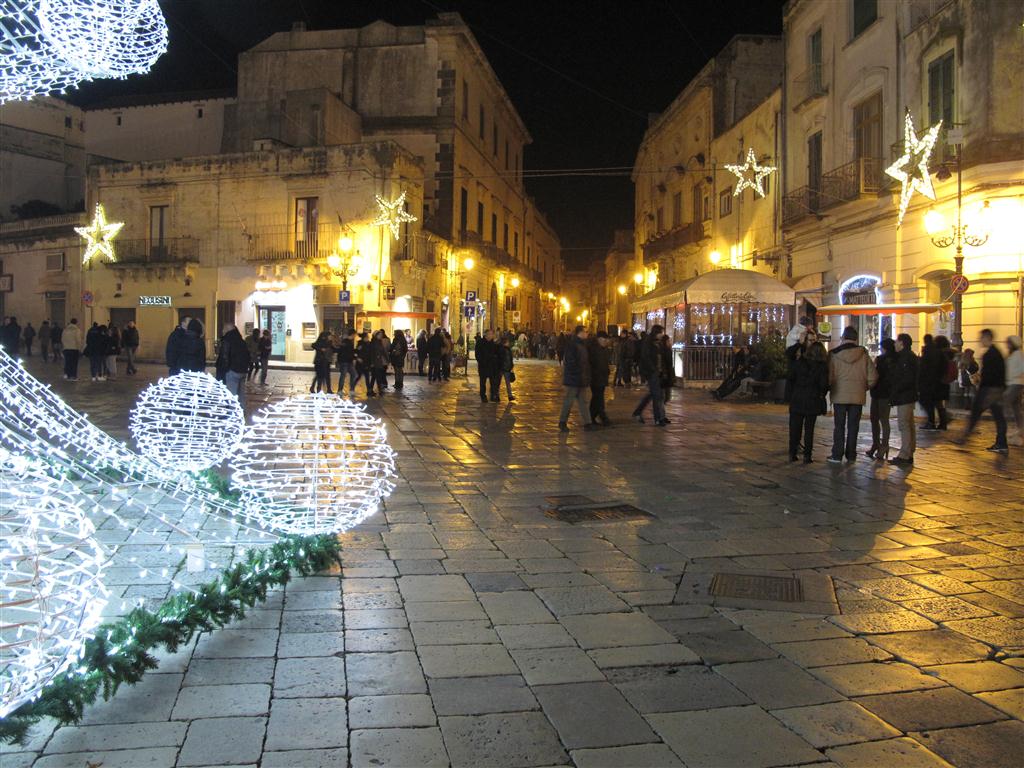 I dolci galatinesi vincono sul freddo e conquistano i golosi