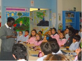 Ci pensa l'Istituto comprensivo Polo 2 ai sogni di suor Felicita