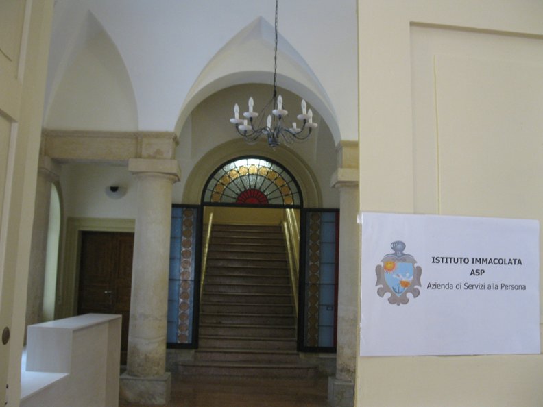 L'Istituto Immacolata ottiene l'impegnativa certificazione di responsabilità sociale L'Istituto Immacolata ottiene l'impegnativa certificazione di responsabilità sociale