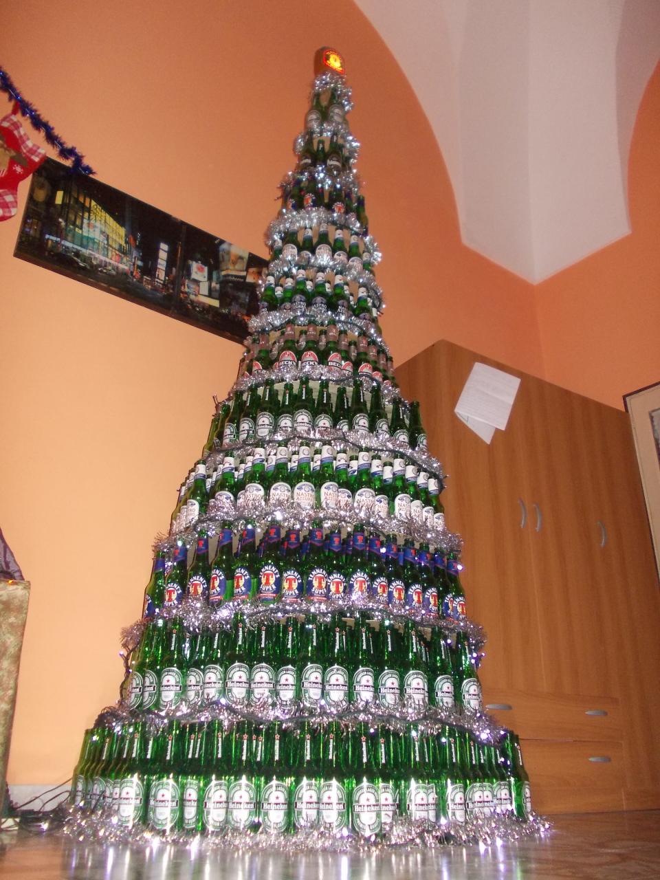 Sette ore di lavoro e 1200 bottiglie