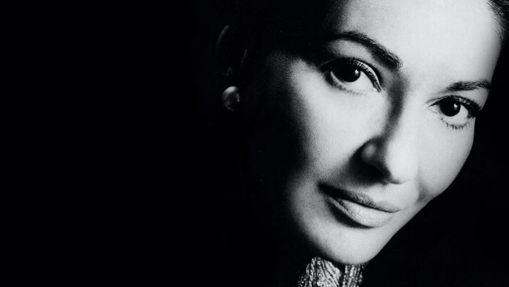 'Maria Callas la donna, l’artista' 'Maria Callas la donna, l’artista'