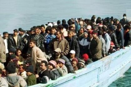 Trenta migranti da Siracusa a Galatina e Trepuzzi Trenta migranti da Siracusa a Galatina e Trepuzzi