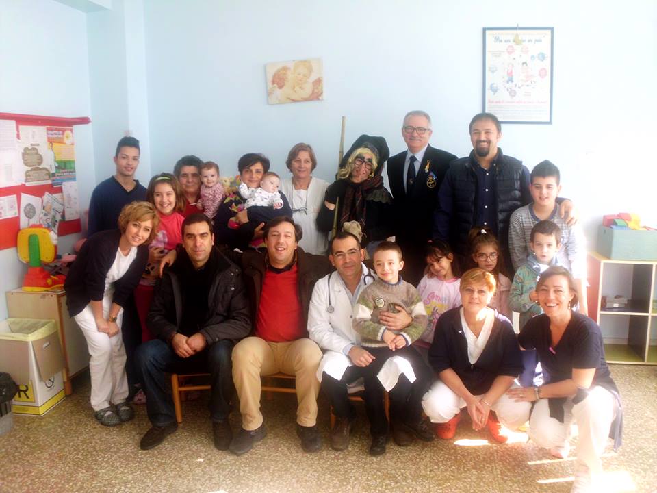 L'Associazione Arma Aeronautica di Galatina destina in beneficenza alcuni fondi delle sue iniziative