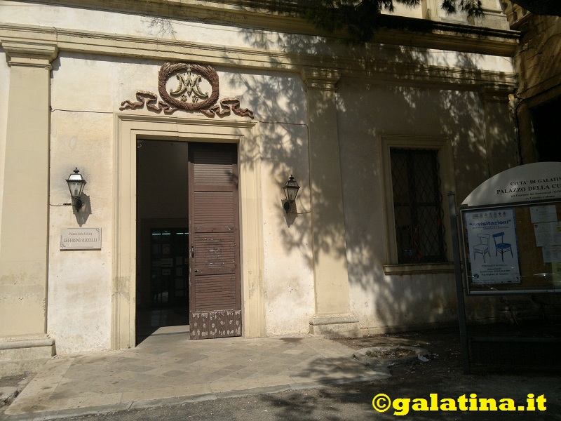 A Galatina 'Vivi i luoghi della Cultura 7 giorni su 7'