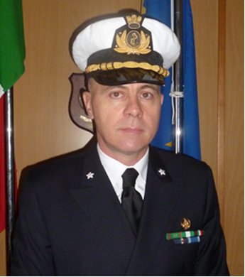 Cambio al vertice del Compartimento marittimo di Gallipoli