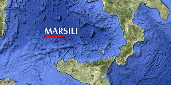 Attivo il Marsili, il più grande vulcano d’Europa e del Mediterraneo Attivo il Marsili, il più grande vulcano d’Europa e del Mediterraneo