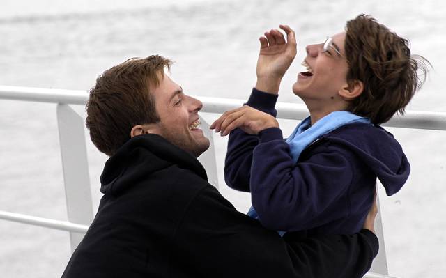 Cinema oltre le barriere, il 21 'Le chiavi di casa'