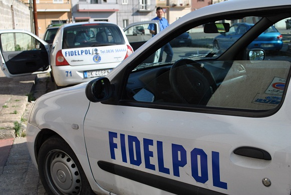 La Fidelpol sventa un furto a Taurisano. Recuperati un Ape e due capre