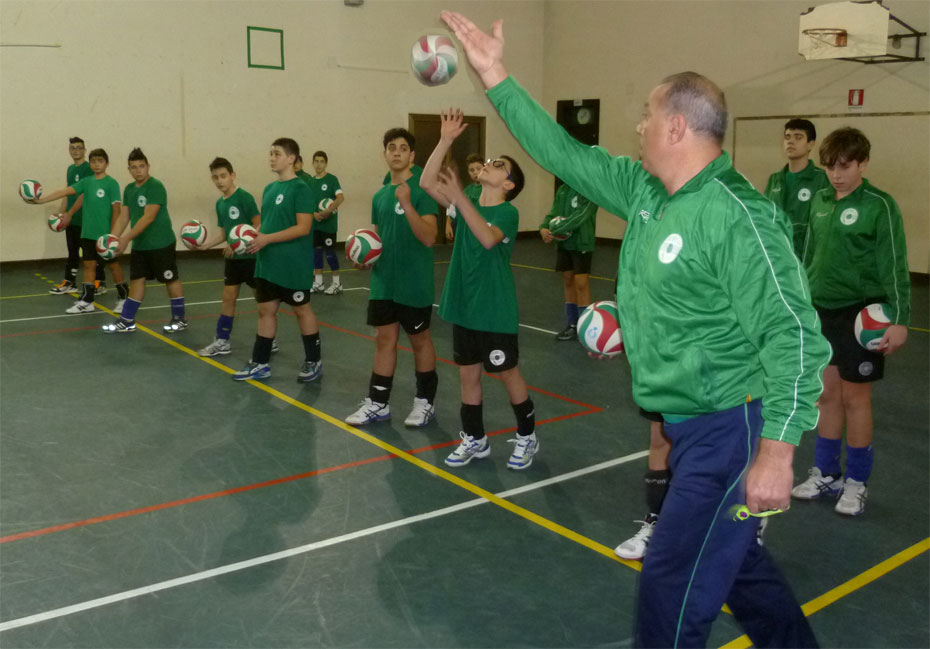 La Showy Boys Galatina verso il campionato under 14 La Showy Boys Galatina verso il campionato under 14