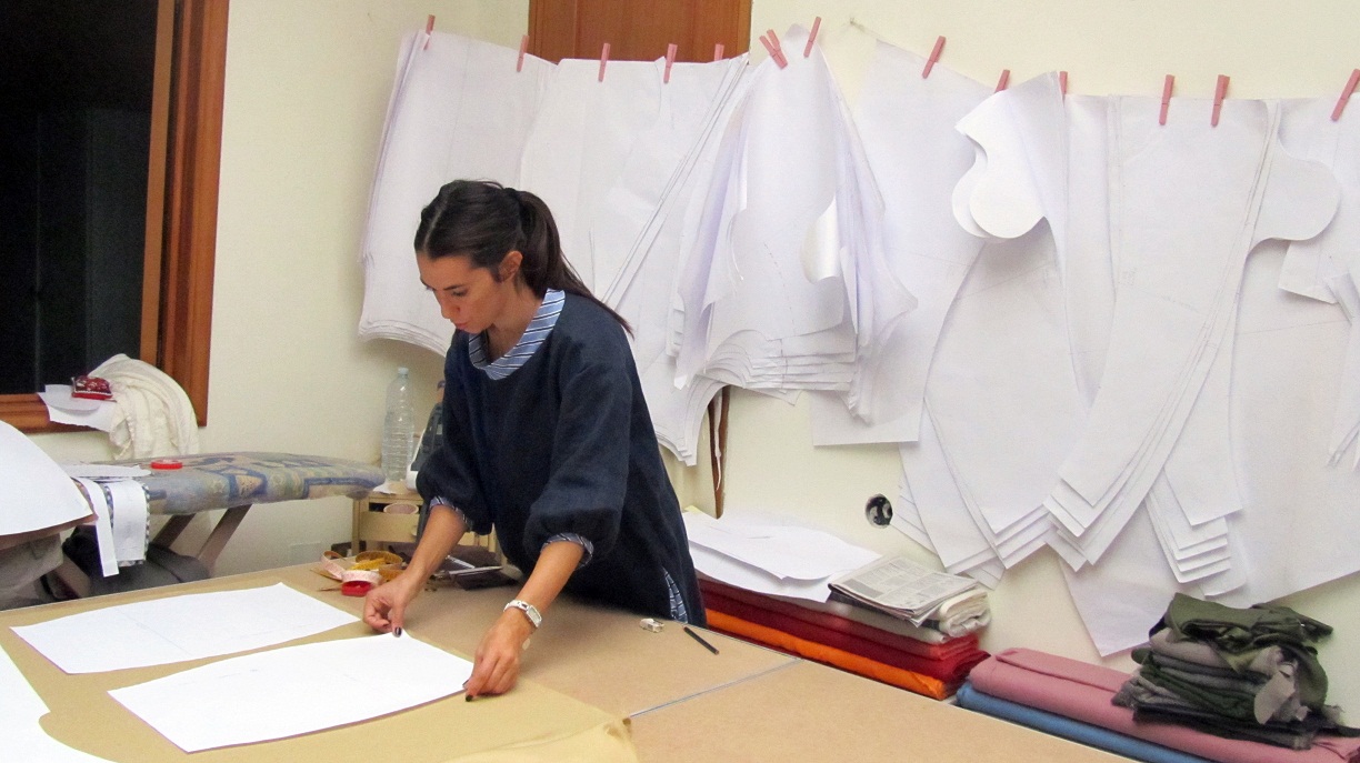 'Silente, Francesca Iaconisi conquista il mondo della moda 'Silente, Francesca Iaconisi conquista il mondo della moda