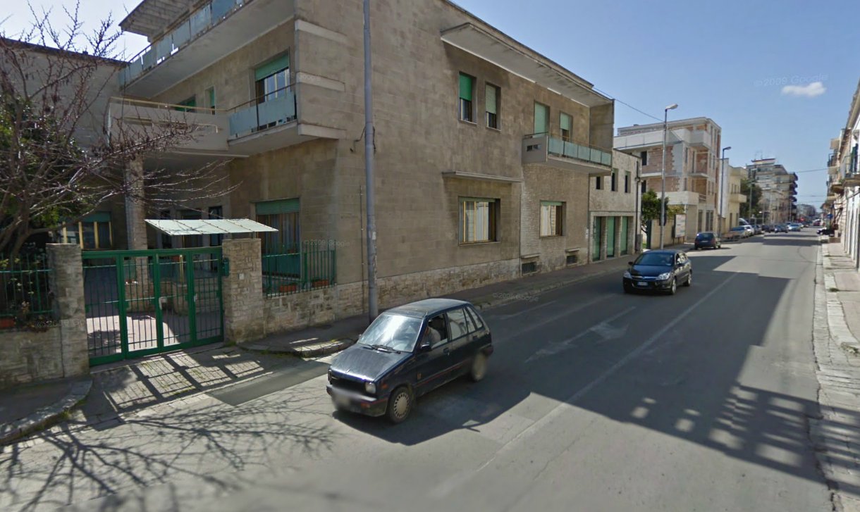 Un uomo scompare dalla struttura protetta di via Gallipoli e viene ritrovato dopo alcune ore 