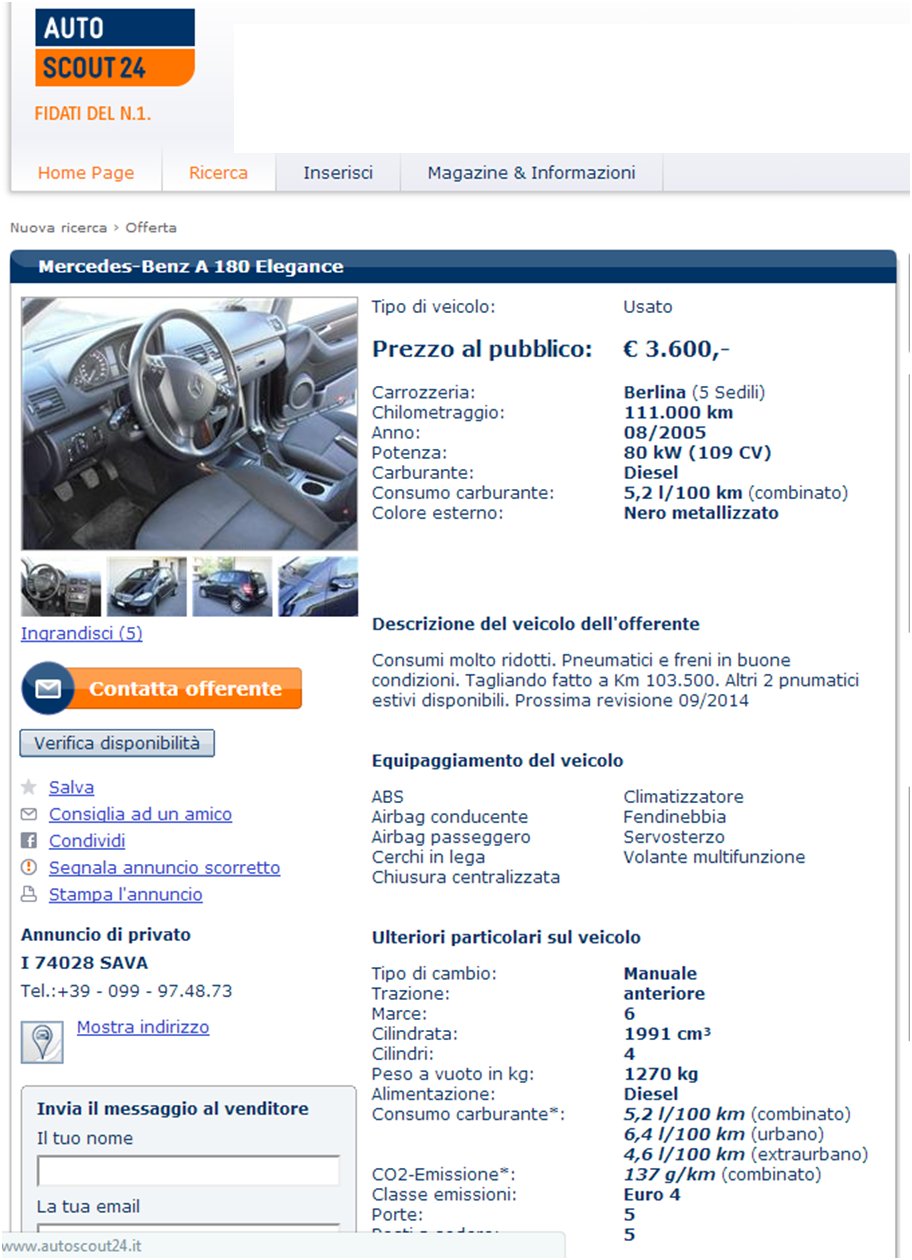 Auto usate quasi regalate ma l'annuncio è 'sospetto per truffa'