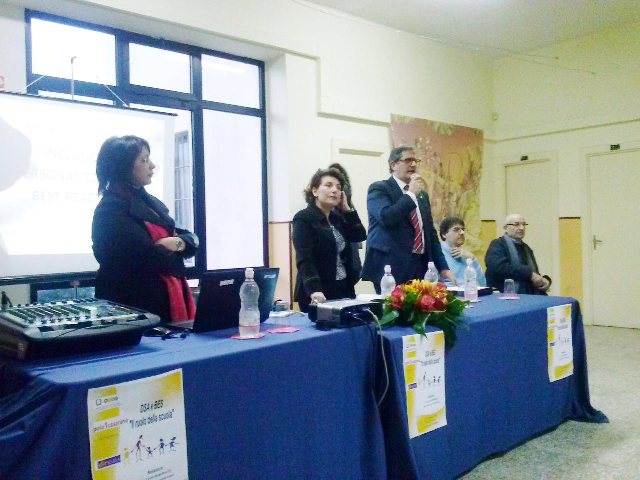 Le buone pratiche di inclusione a scuola, un interessante seminario