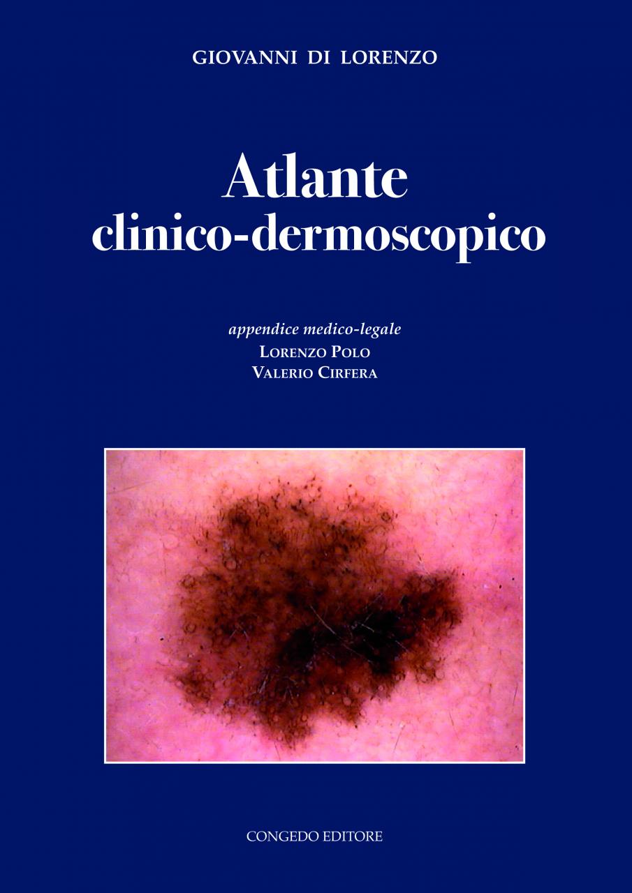 Oggi la presentazione dell'Atlante clinico-dermoscopico di Giovanni Di Lorenzo