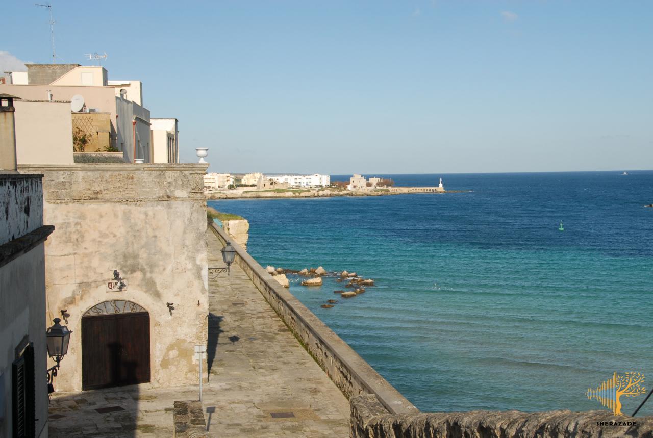 Anche Galatina su 'Sherazade' il cantastorie digitale