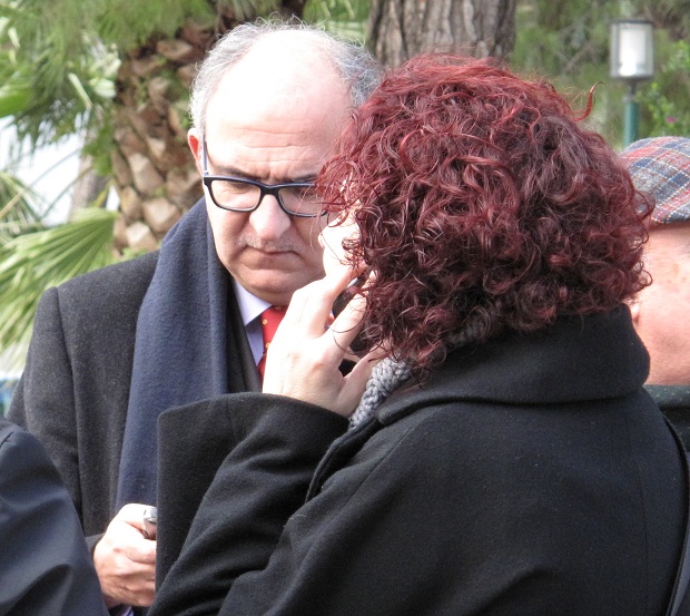 &quot;Vogliamo l'impianto di compostaggio a Galatina per rendere inutili discariche ed inceneritori&quot;