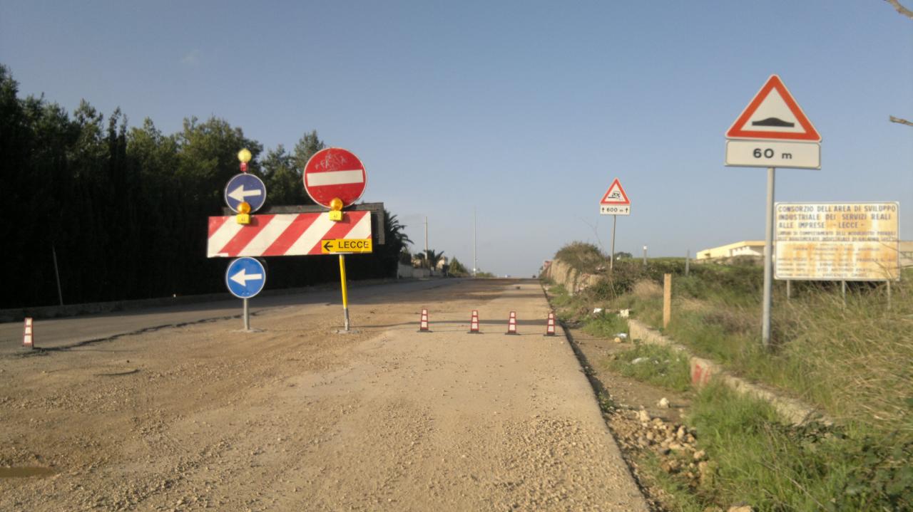 Pericoli sulla Galatina - Lecce, il Sindaco chiede l'intervento del Prefetto