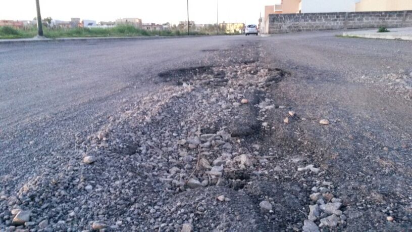 "Costruire nuove strade non autorizza a distruggere quelle esistenti e a far correre rischi a chi le percorre"