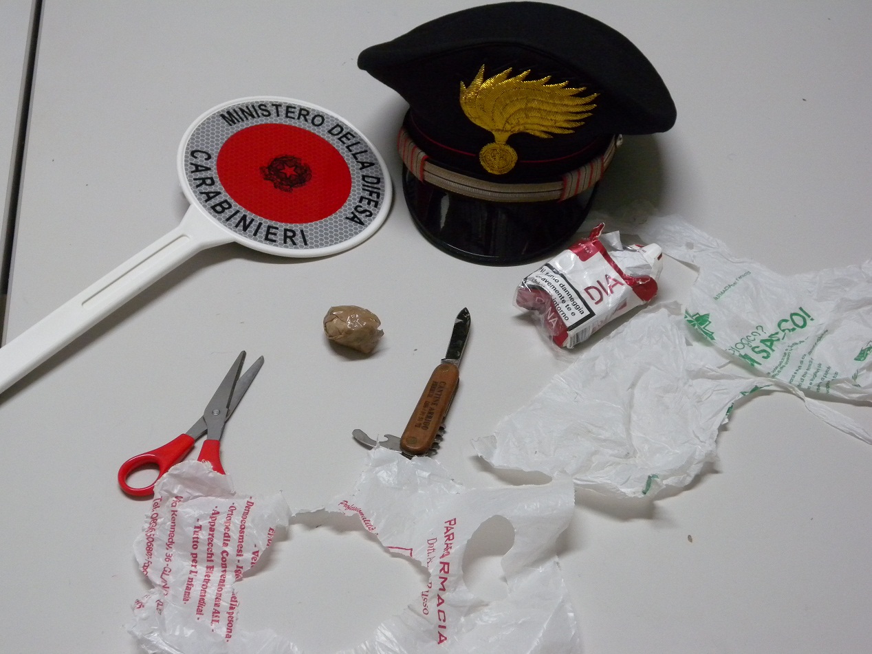 Arrestati per spaccio due quarantenni galatinesi 