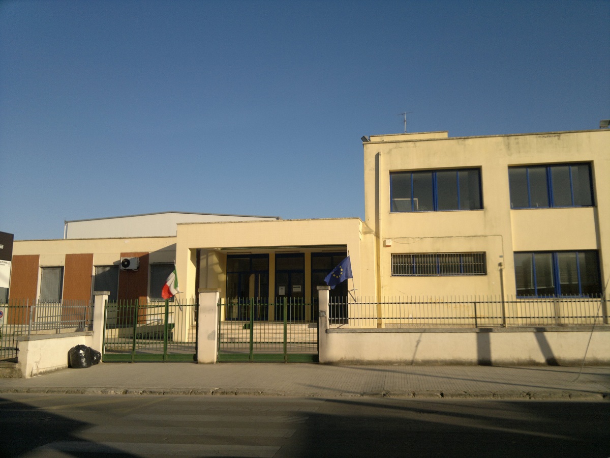 Al Polo 2 alcune aule della 'Giovanni XXIII'