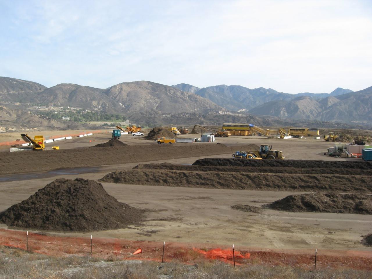 &quot;No ai nuovi impianti di compostaggio&quot;