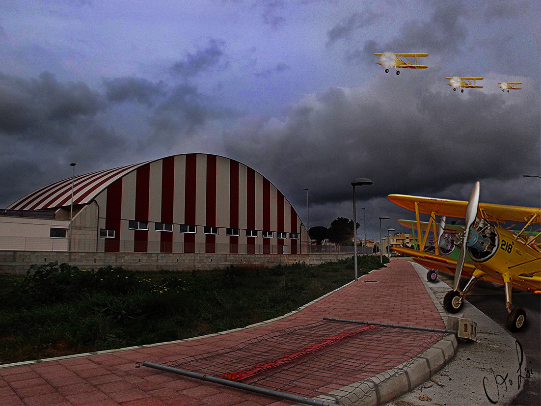 A quando l'apertura del nuovo aeroporto di Galatina?