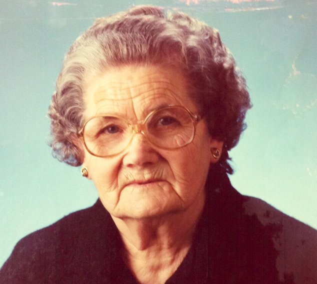 I cento anni di Maria Donata Zappatore