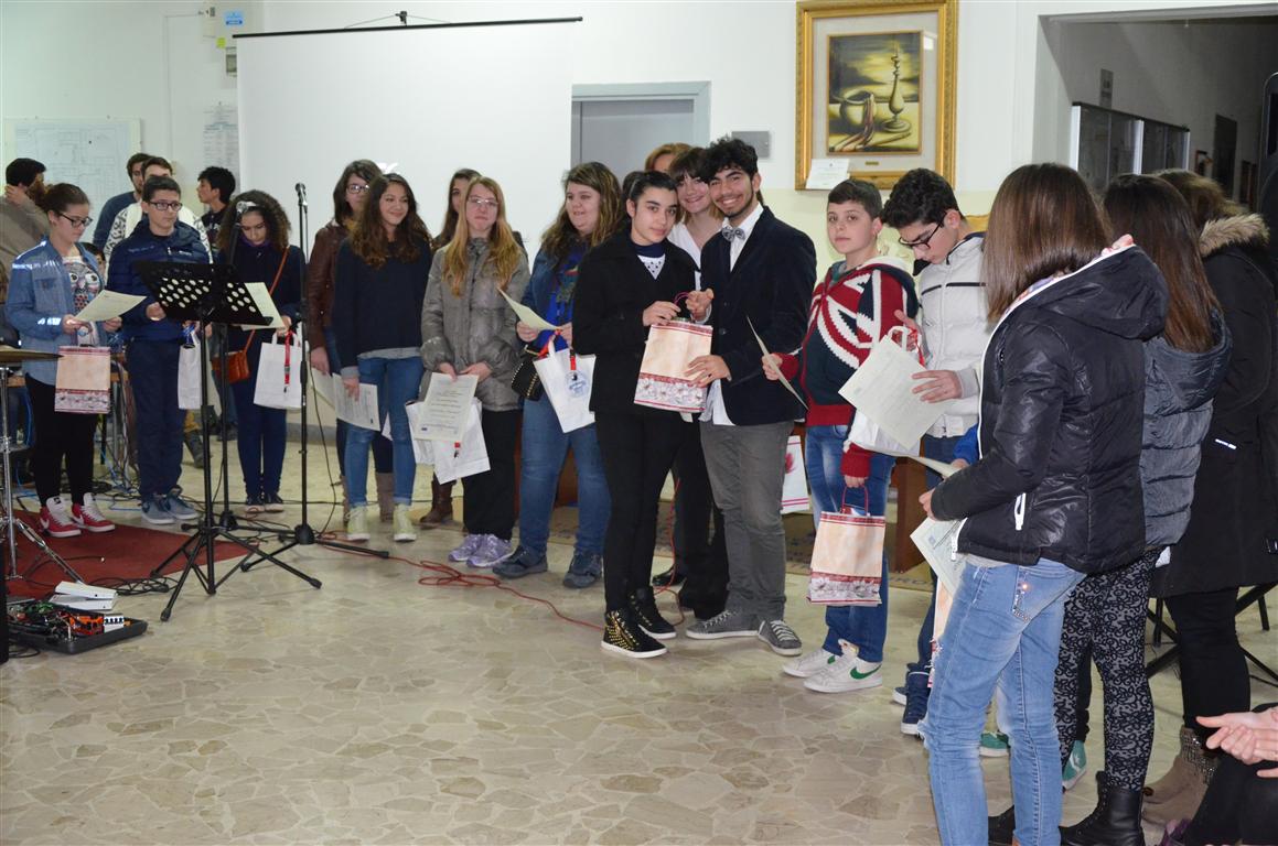 'Orientati', vanno a Galatina, Soleto e Collemeto i premi del Liceo 'Colonna'