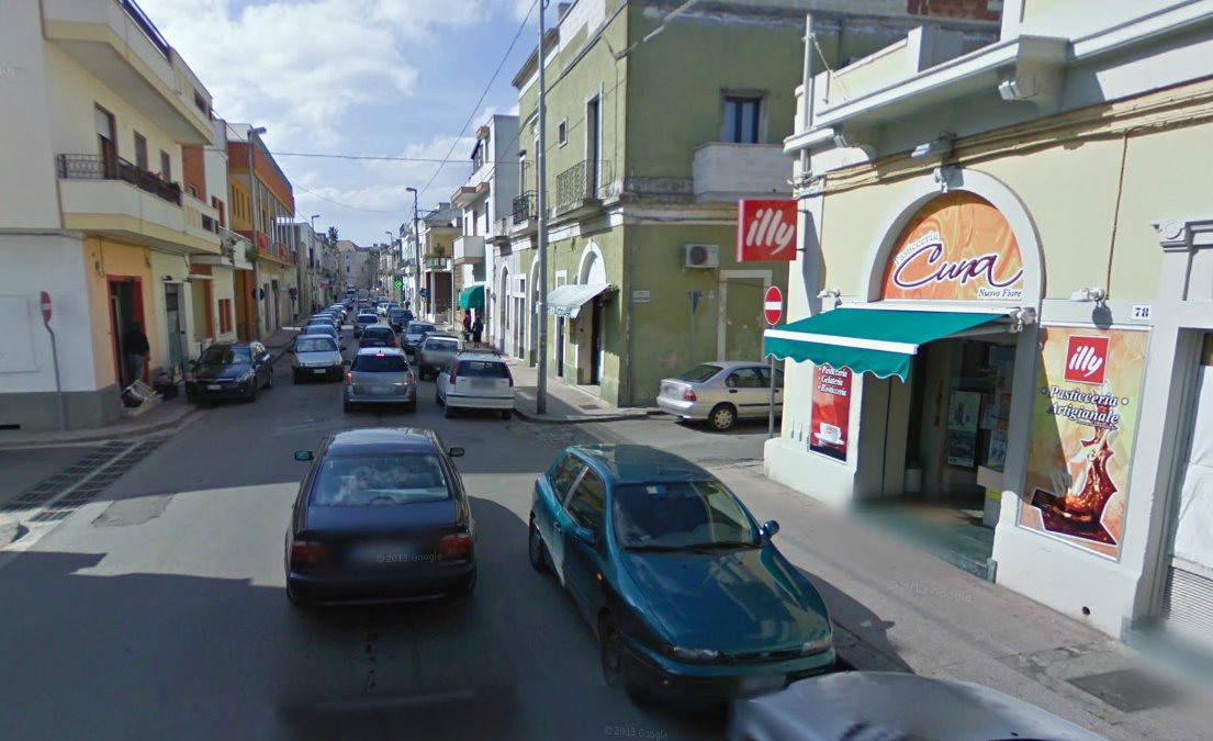 Apre a Galatina  'Costa Pasticceria'