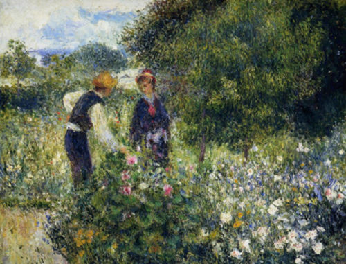 La magia di Renoir
