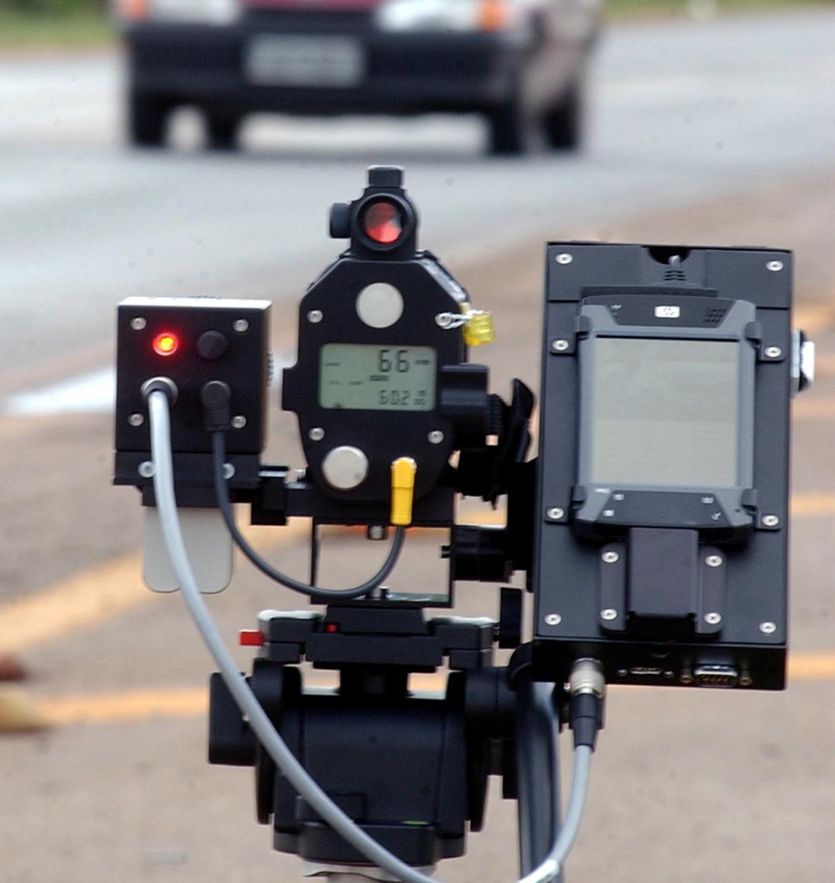 Gli autovelox e i telelaser di marzo