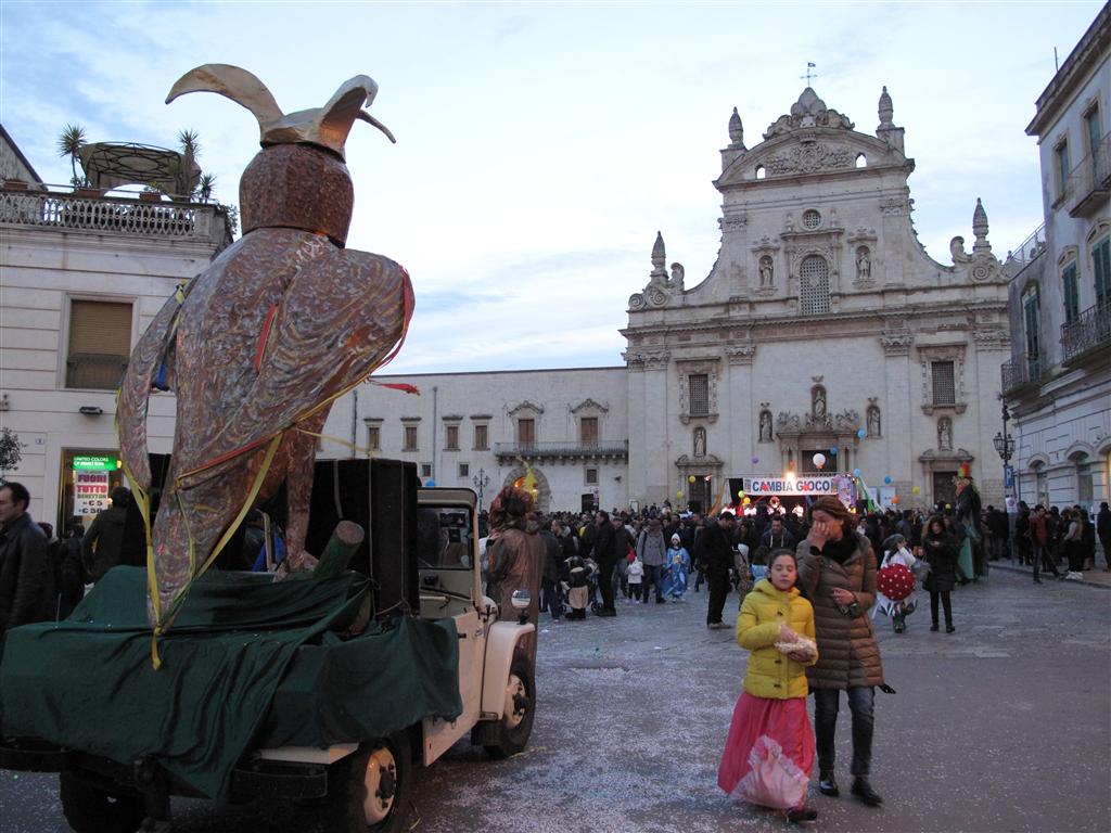 &quot;Il Carnevale è stato un successo ma non avevamo previsto tanta partecipazione. Faremo tesoro di questa esperienza&quot;