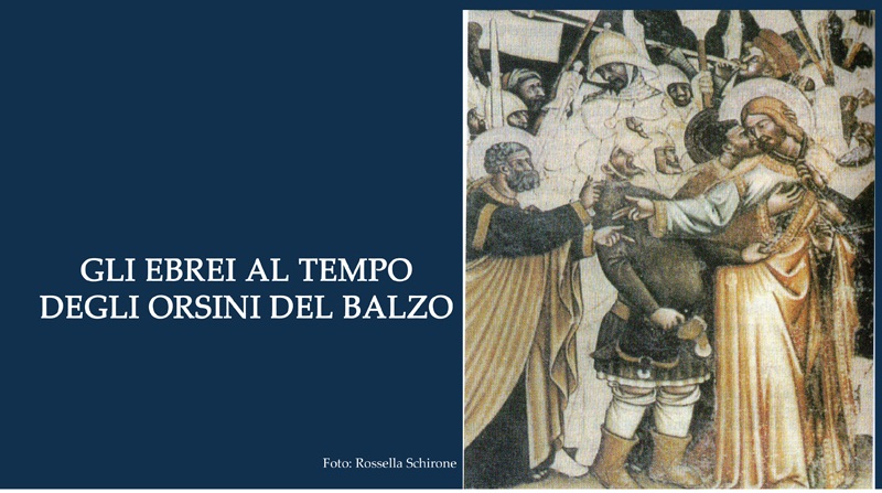 'Gli ebrei a Galatina ai tempi degli Orsini del Balzo' 'Gli ebrei a Galatina ai tempi degli Orsini del Balzo'