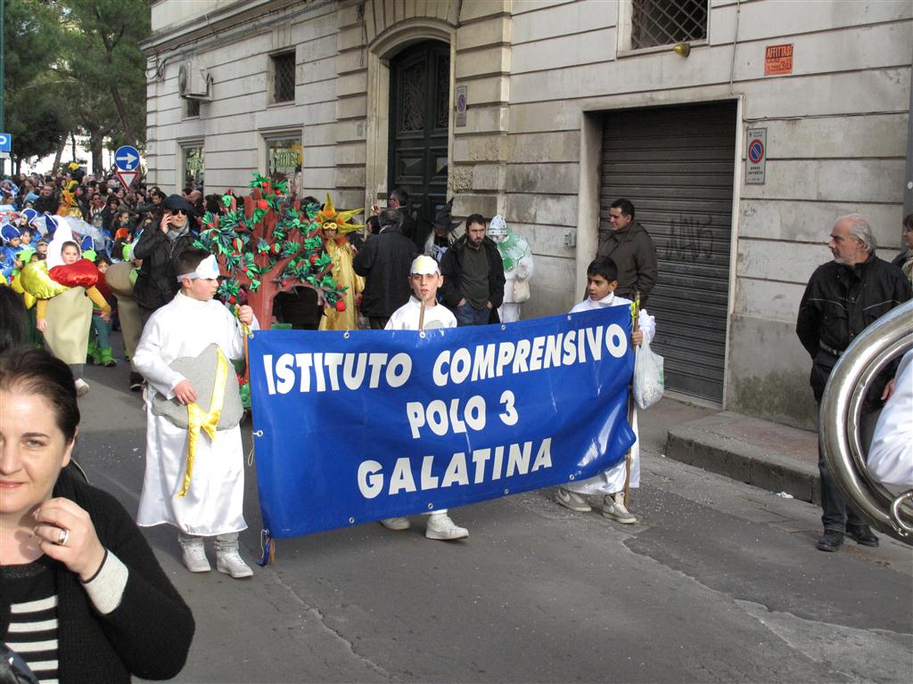 Carnevale galatinese. "Qualcuno chieda scusa ai bambini!" E se gli insegnassimo anche il perdono?