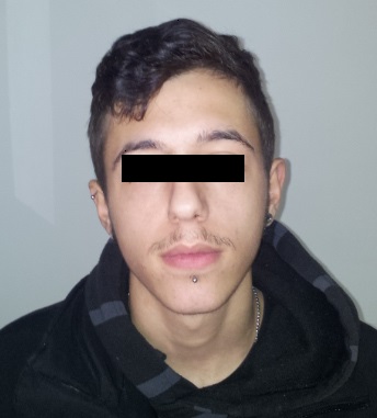 Manuel Luceri è tornato a casa