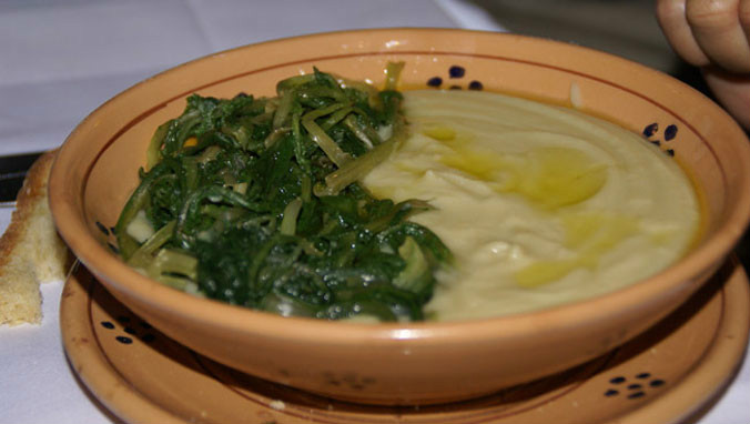 'Fave e cicore' a Berlino 