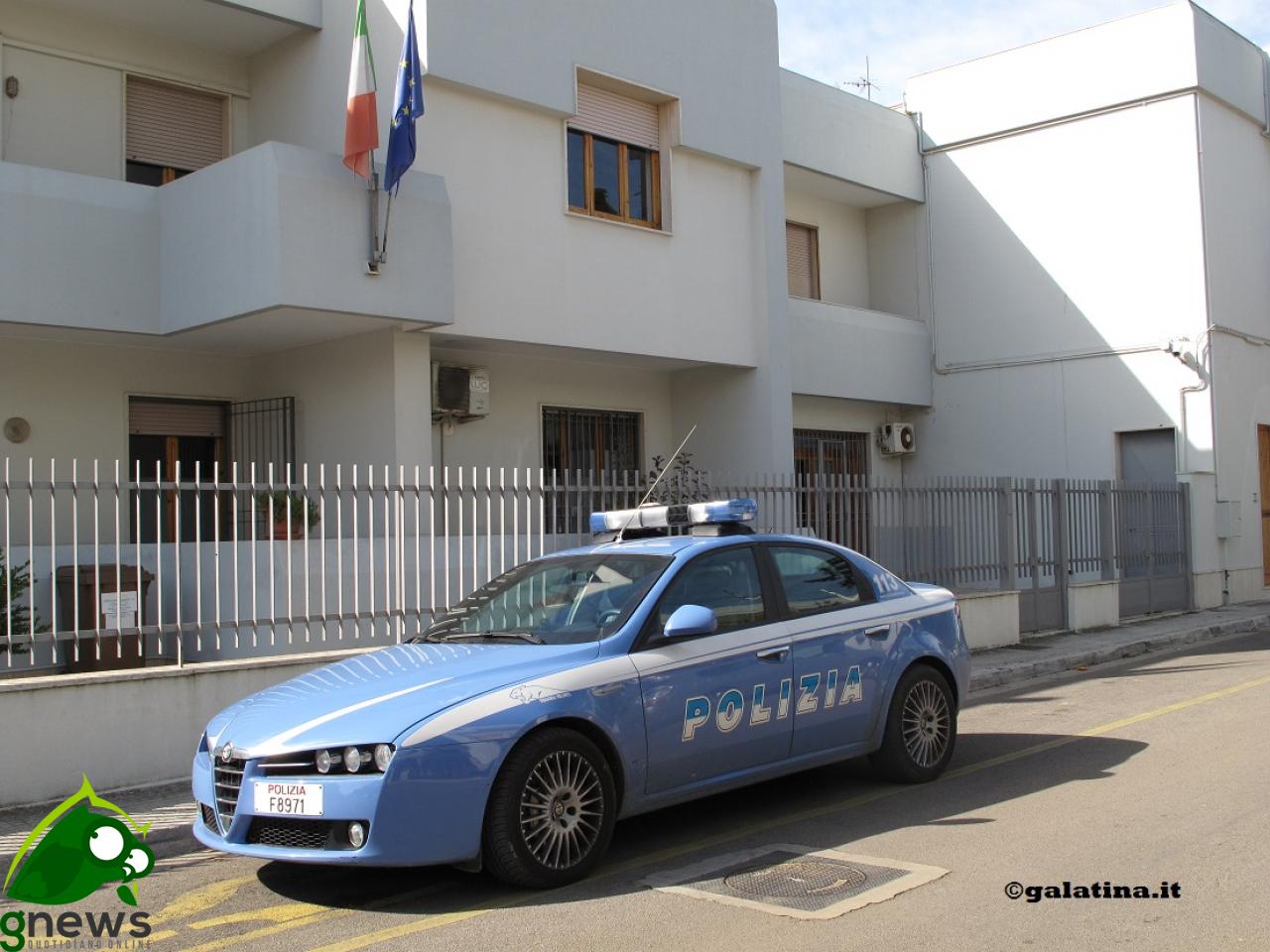 Condanna definitiva a tre anni, trasferito in carcere cittadino di Noha