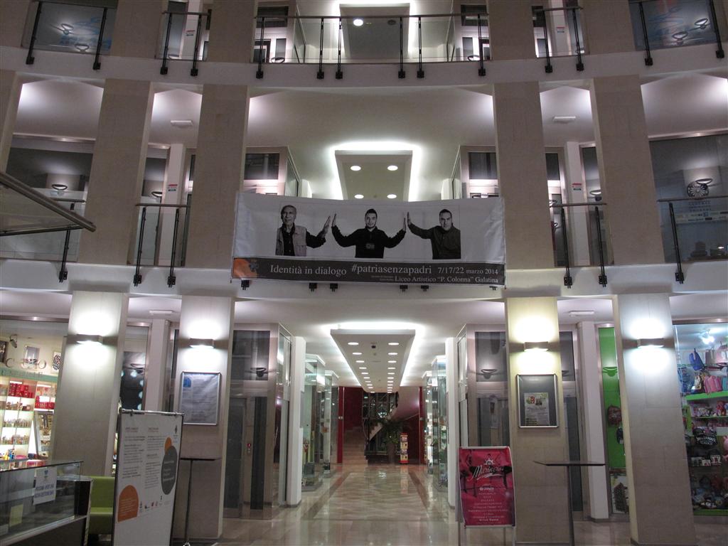 #patriasenzapadri. L'incontro con Francesco Micciché 