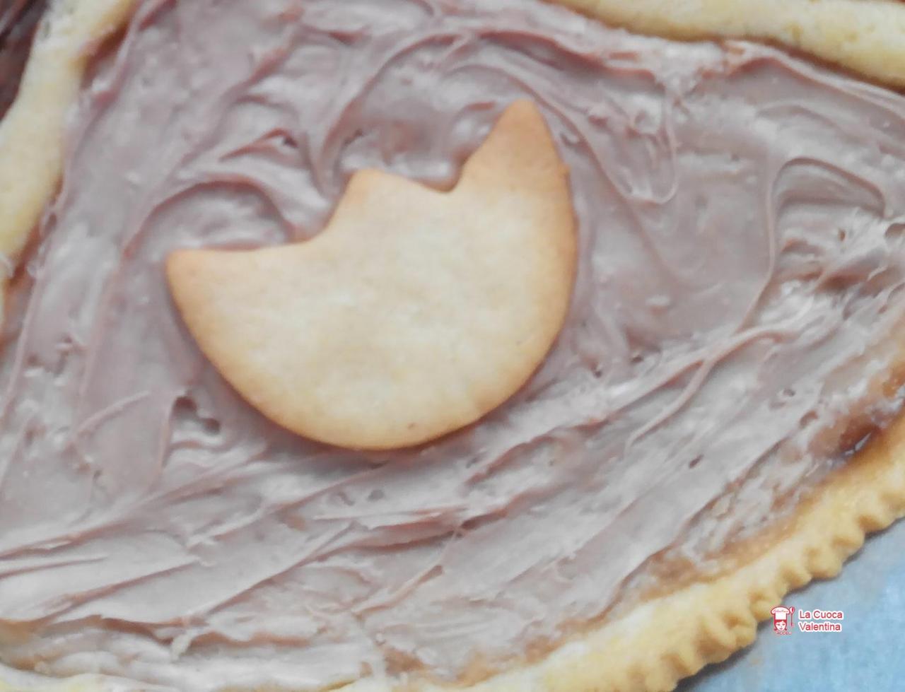 Nutella bianca fatta in casa