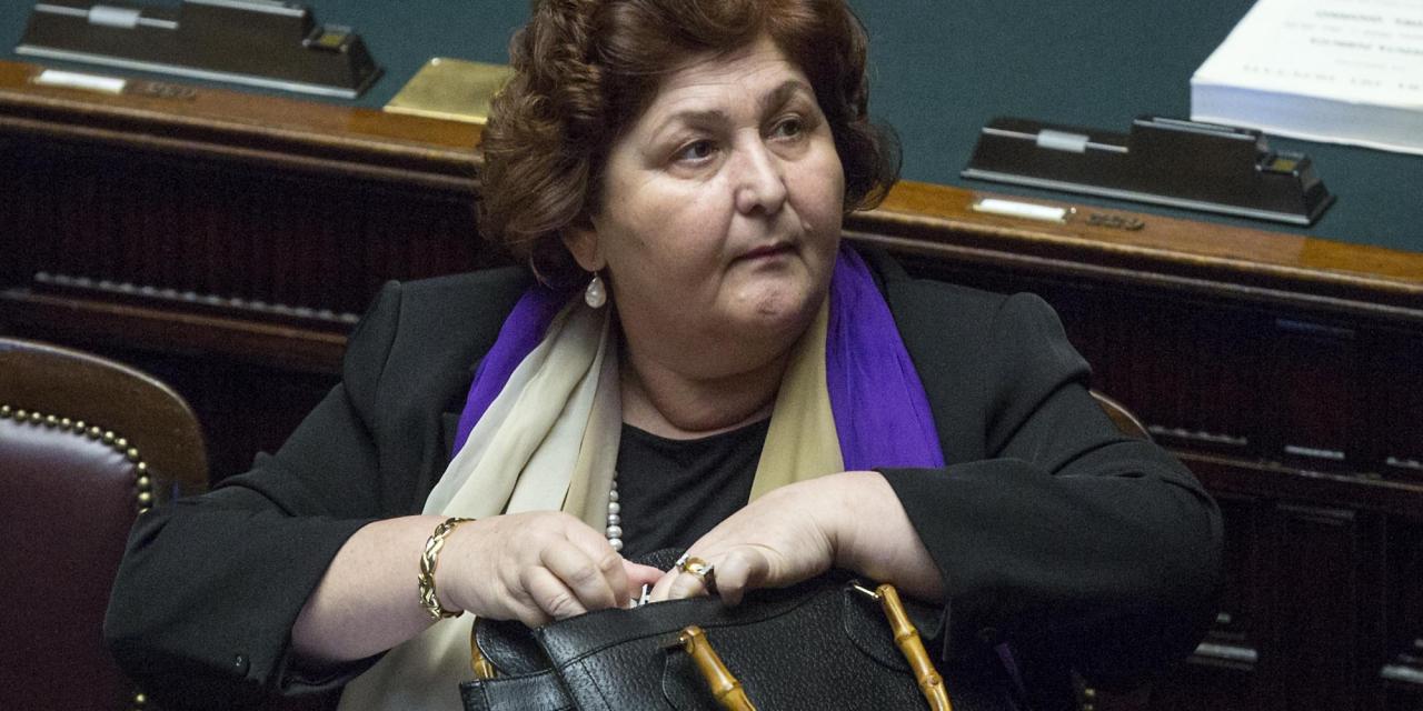 Teresa Bellanova, sottosegretario al lavoro, in visita a Galatina